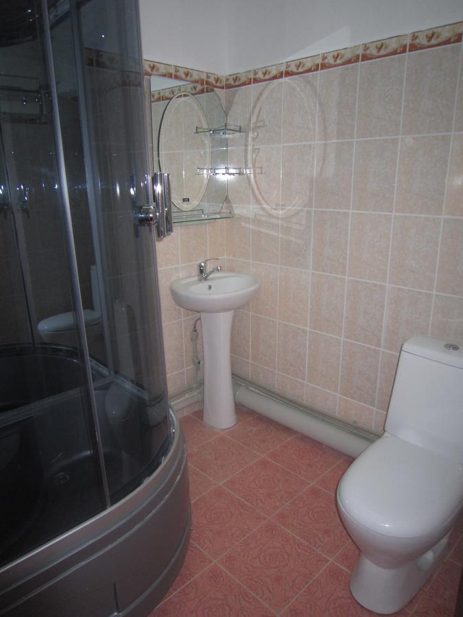 Hotel Aknur Beyneu Kültér fotó
